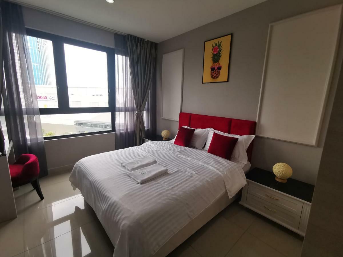 Studio With Balcony By Host Assist I-city Shah Alam